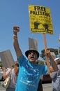 Gaza Protest